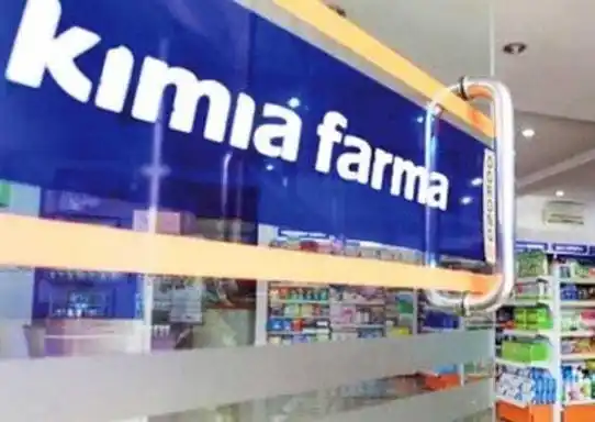 Kimia Farma (KAEF) Revisi Laporan Keuangan 2023 (Foto: Dok MI)