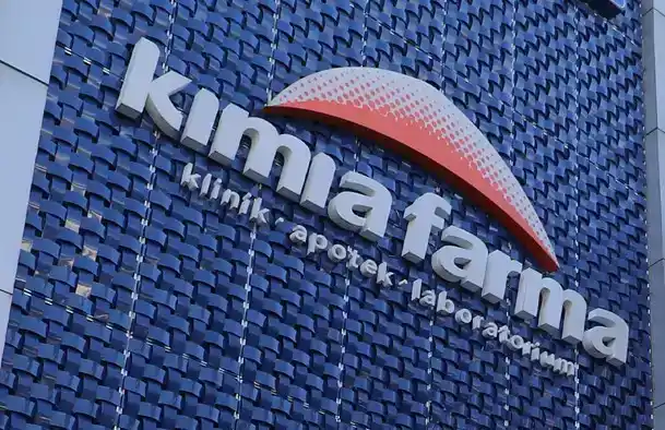 Kimia Farma (Foto: Dok MI/Aswan/Istimewa)