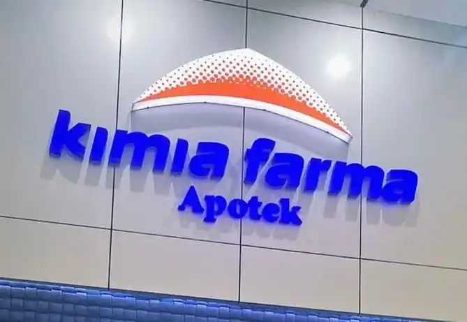 Kimia Farma Apotek (Foto: Dok MI/Istimewa)