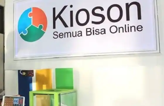 Emiten Startup Teknologi PT Kioson Komersial Indonesia Tbk (Foto: Dok MI)