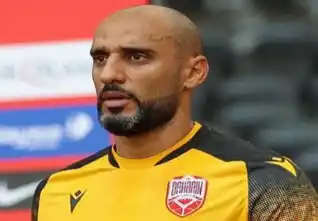 Kiper Bahrain Sayed Mohammed Jaffer [Foto: Ist]