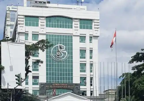 Kementerian Kelautan dan Perikanan (KKP) (Foto: Dok MI/Aswan)