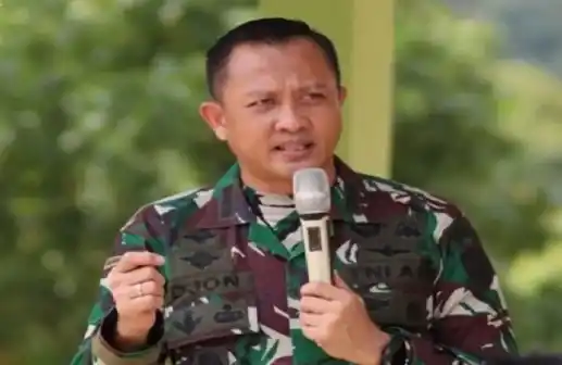 Komandan Jenderal (Danjen) Komando Pasukan Khusus (Kopassus) TNI AD, Mayjen TNI Djon Afriandi (Foto: Ist)