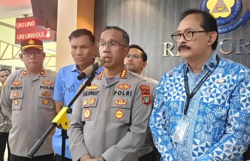 Kapolres Metro Jakarta Timur Kombes Nicolas Ary Lilipaly (Foto: Ist)