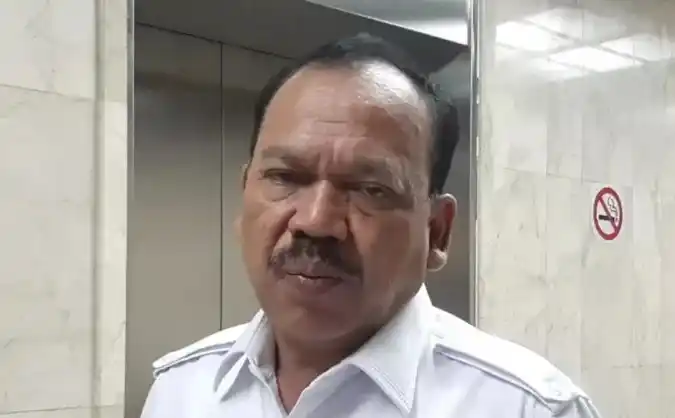 Komisaris PT Inhutani V, Raffles Brotestes Panjaitan (RBP) (Foto: Dok MI/Istimewa)