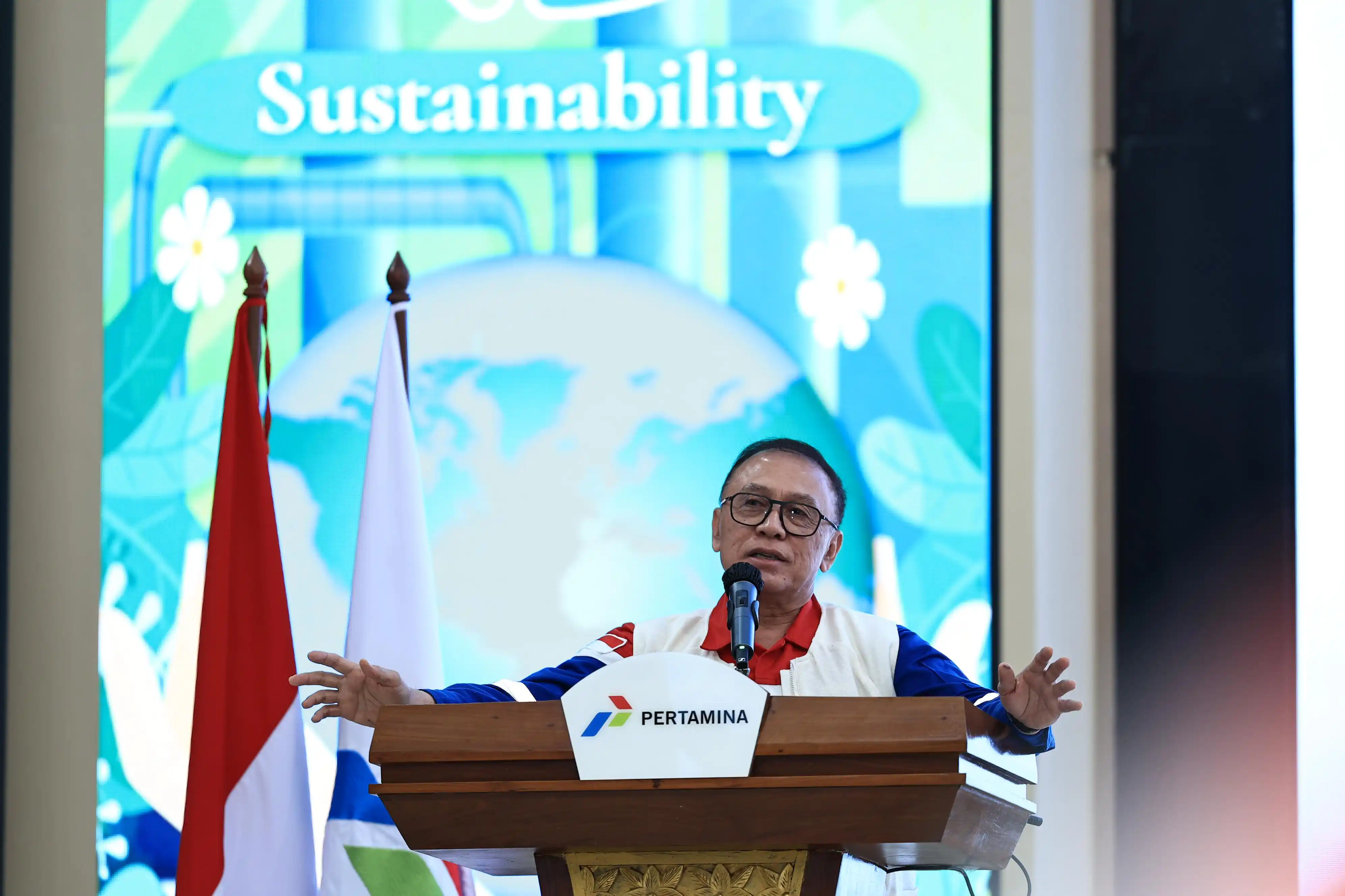 Komisaris Utama Pertamina, Mochamad Iriawan [Foto: Doc. Pertamina]