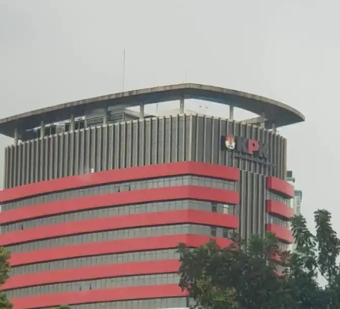 Komisi Pemberantasan Korupsi (KPK) RI (Foto: Dok MI)