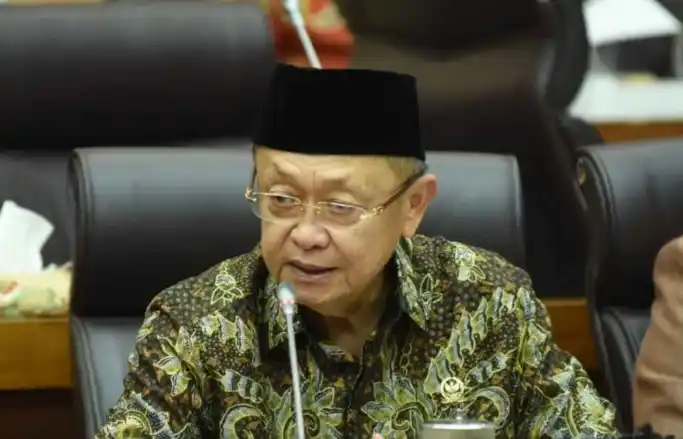 Komisi XII DPR RI dari Dapil Jambi, Cek Endra (Foto: Dok DPR)