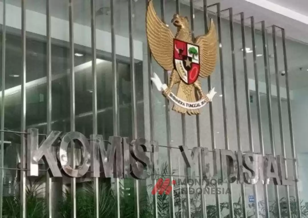 Komisi Yudisial (Foto: Dok MI/Aswan)