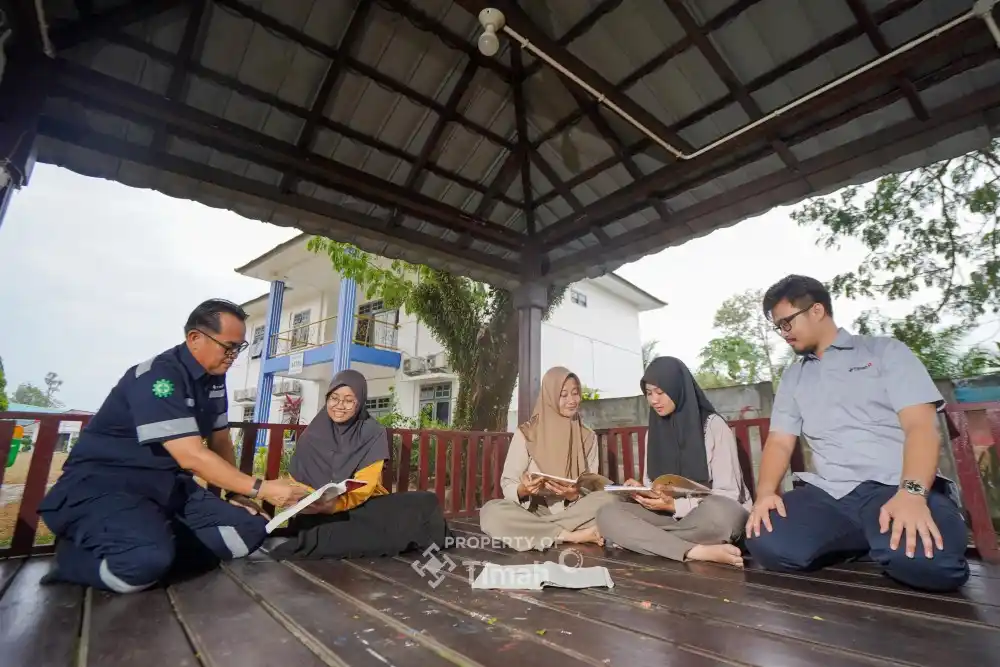 PT Timah Tingkatkan Akses dan Kualitas Pendidikan di Wilayah Operasional Perusahaan [Foto: Doc. PT Timah]