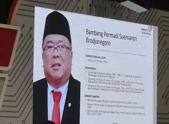 Bambang Permadi Soemantri Brodjonegoro (Foto: Dok MI/Aswan)