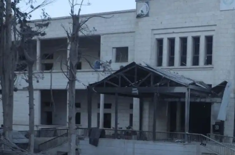 Kondisi Suriah pasca penggulingan rezim Assad (Foto: Ist)