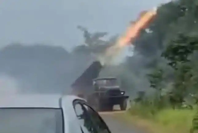 Konflik Thailand dan Kamboja Menewaskan 14 Orang (Foto: Tangkapan Layar)