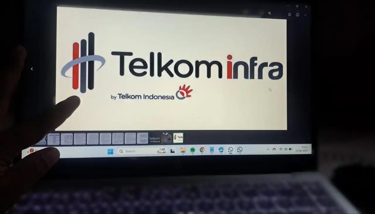 Ilustrasi - PT Infrastruktur Telekomunikasi Indonesia (Telkominfra) (Foto: Dok MI/Aswan/Istimewa)