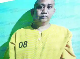 Kopda Basarsyah, pelaku penembakan polisi di Way Kanan (Foto: Ant)