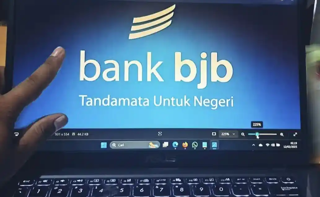 Ilustrasi - Bank BJB (Foto: Dok MI/Aswan)