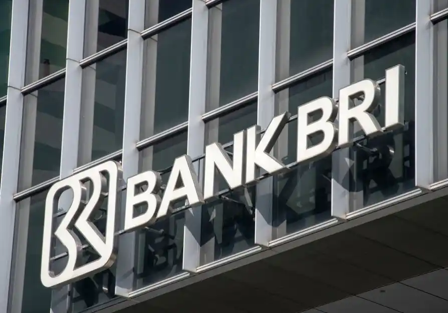 Gedung Bank BRI [Foto: Doc. BRI]