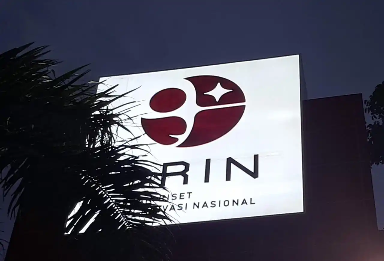 Badan Riset dan Inovasi Nasional (BRIN) (Foto: Dok MI/La Aswan)