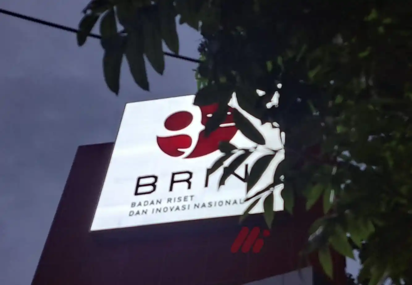 Badan Riset dan Inovasi Nasional (BRIN) (Foto: Dok MI)