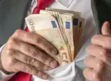 Iluatrasi Koruptor (Foto: Ist)