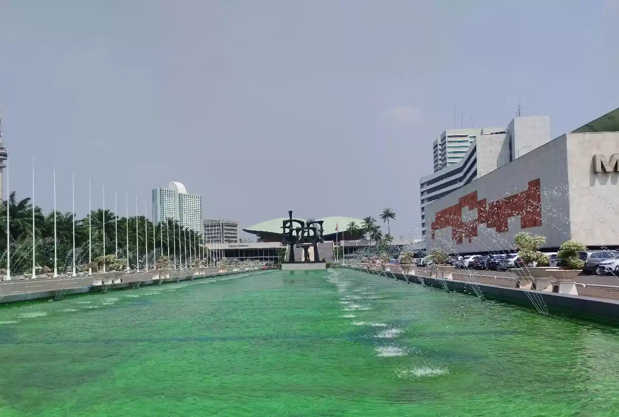 Gedung DPR RI (Foto: Dok MI)