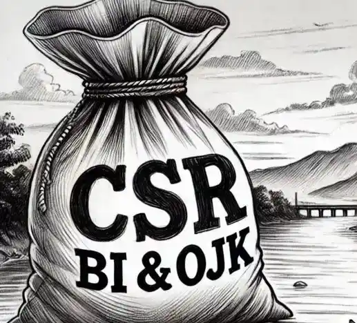 Ilustrasi - Korupsi CSR BI & OJK (Foto: Dok MI/Istimewa)