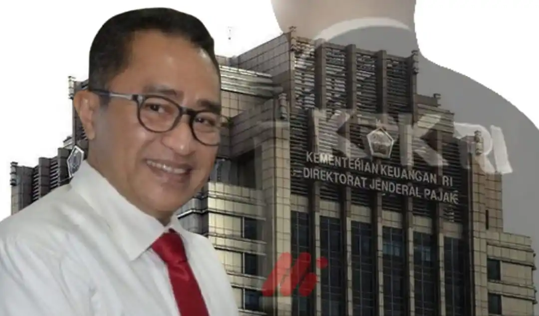 KPK telah menetapkan bekas Kepala Kantor Wilayah Direktorat Jenderal Pajak Jakarta Khusus Muhamad Haniv sebagai tersangka kasus dugaan gratifikasi. Namun, Haniv belum ditahan. (Foto: Ilustrasi - Muhamad Haniv - Petugas KPK - DJP Kemenkeu/Dok MI-Aswan)