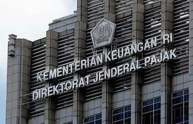 DJP Kemenkeu (Foto: Dok MI)