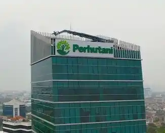 Perum Perhutani (Foto: Dok MI/Aswan)