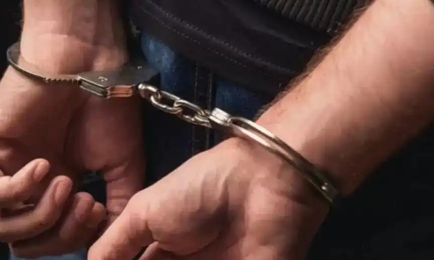 Ilustrasi - Tangan diborgol (Foto: Istimewa)