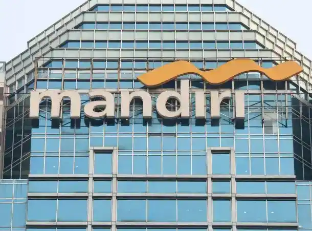 Bank Mandiri (Foto: Dok MI/Aswan)