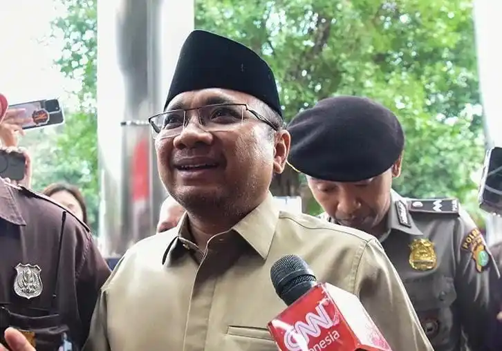 Mantan Menteri Agama, Yaqut Cholil Qoumas (Foto: Dok MI/Istimewa)