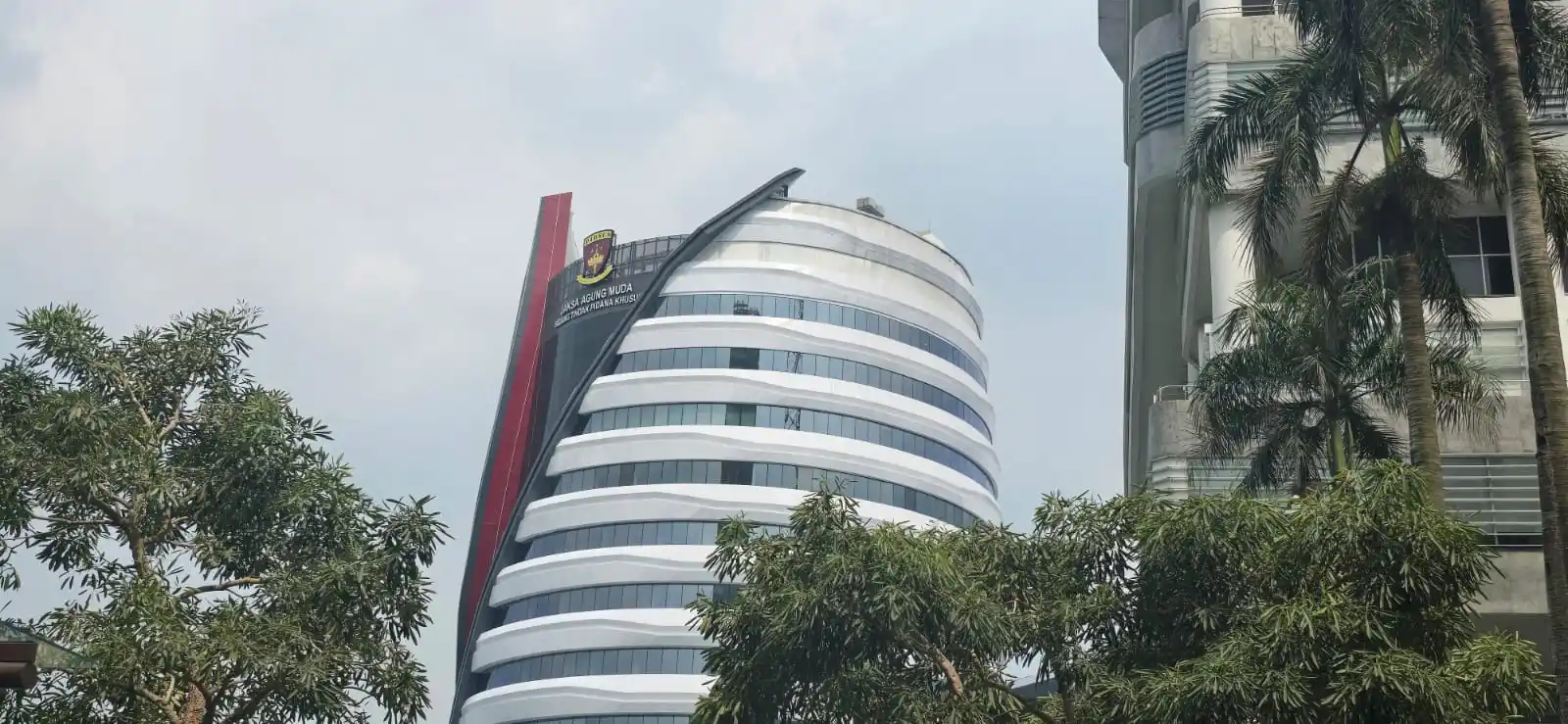 Gedung Bundar Jampidsus Kejagung (Foto: Dok MI)