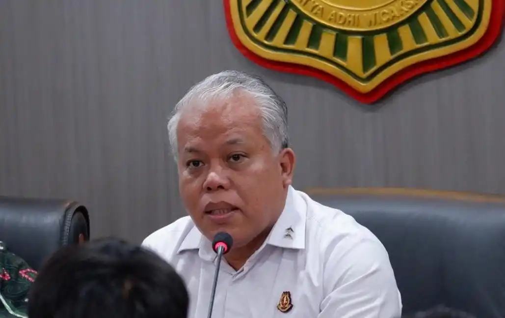 Kapuspenkum Kejaksaan Agung (Kejagung), Harli Siregar (Foto: Dok MI)