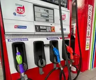 SPBU Pertamina (Foto: Dok MI/Aswan)