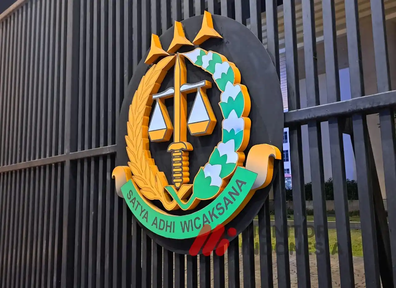 Kejaksaan Agung (Foto: Dok MI/Aswan)