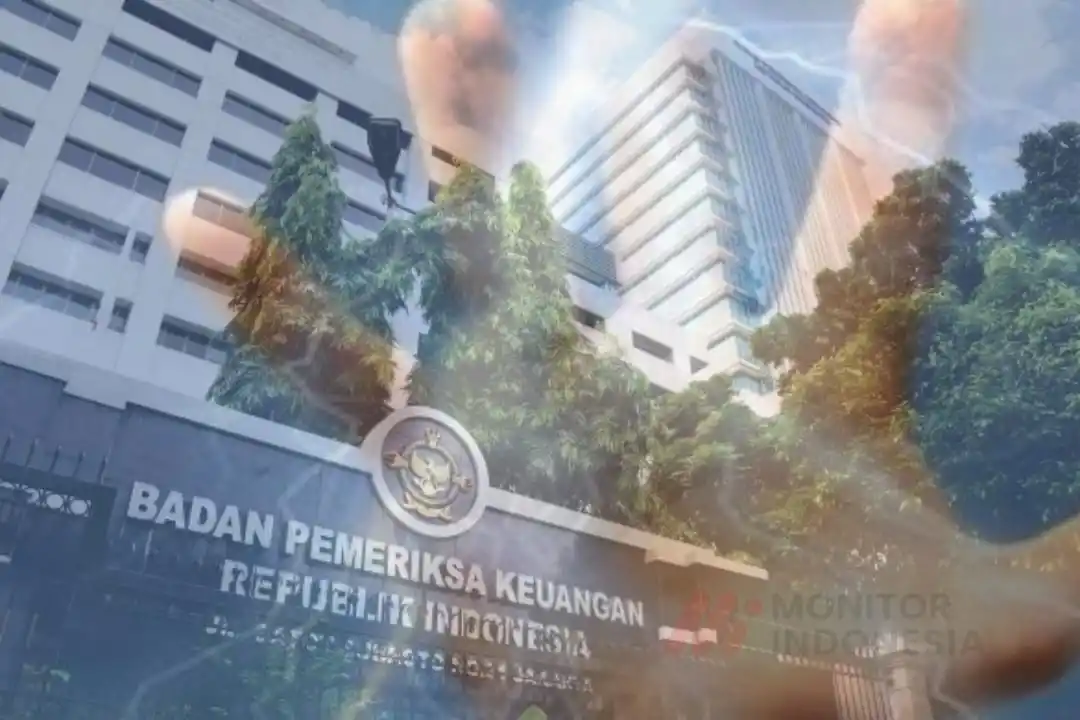 Korps Pemberantasan Tindak Pidana Korupsi (Kortastipikor) Mabes Polri mengungkap adanya dugaan korupsi dengan kerugian negara mencapai Rp 1,2 triliun di PLN - Ilustrasi Tersengat Listrik - Badan Pemeriksa Keuangan (Foto: Dok MI/Diolah)