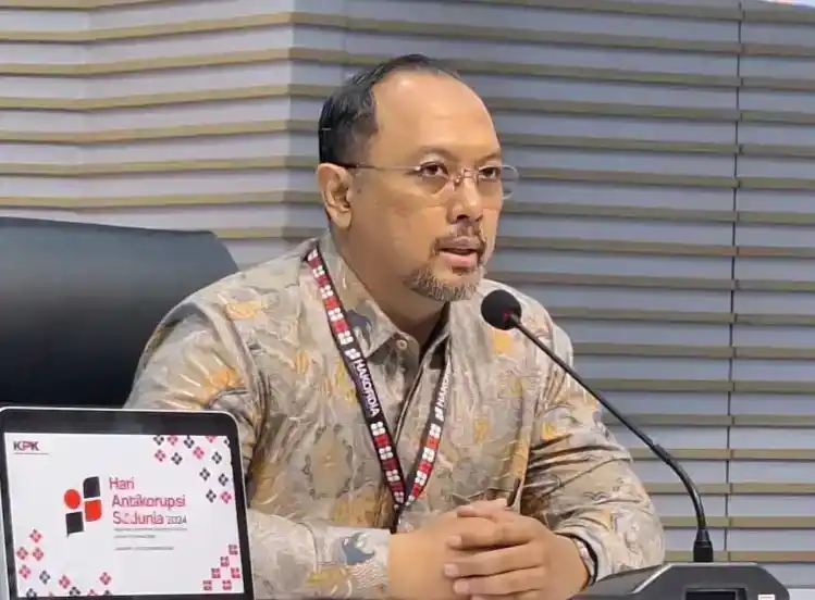 Juru Bicara KPK, Tessa Mahardika Sugiarto (Foto: Dok MI)