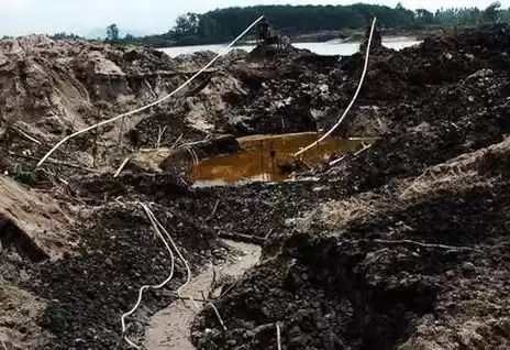Masyarakat Anti Korupsi Indonesia (MAKI) mendesak aparat penegak hukum (APH), Komisi Pemberantasan Korupsi (KPK), Kejaksaan Agung (Kejagung) hingga Polri bersinergi dalam pengusutan kasus di sektor pertambangan (Foto: Dok TINS)