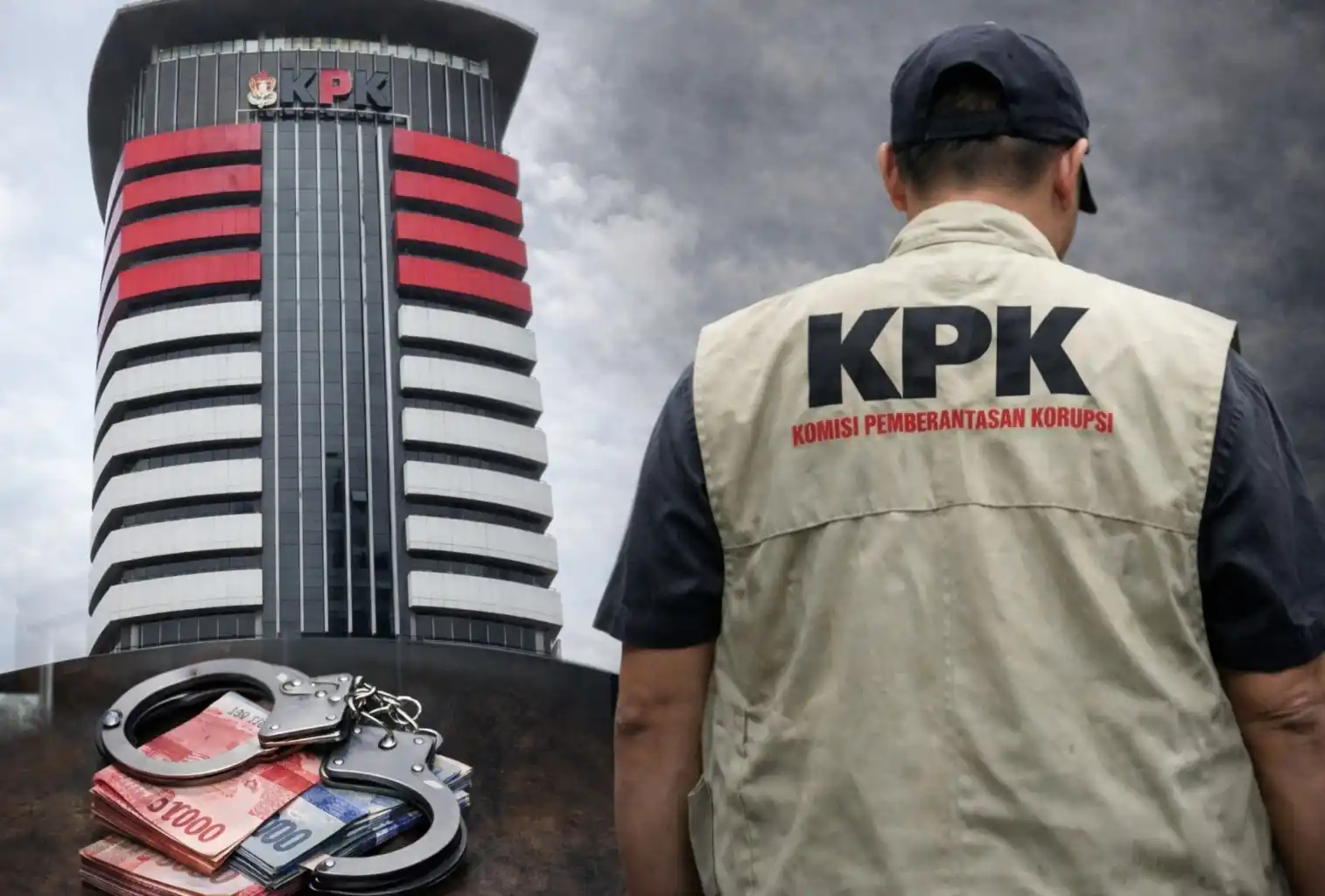Komisi Pemberantasan Korupsi (KPK) (Foto: Dok MI/Aswan/Diolah dari berbagai sumber)