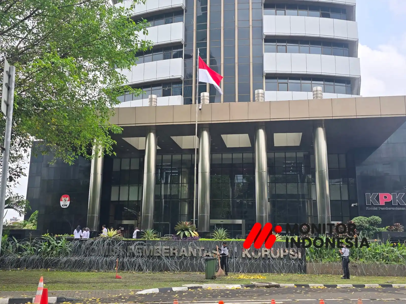 Komisi Pemberantasan Korupsi (KPK) RI (Foto: Dok MI/Aswan)