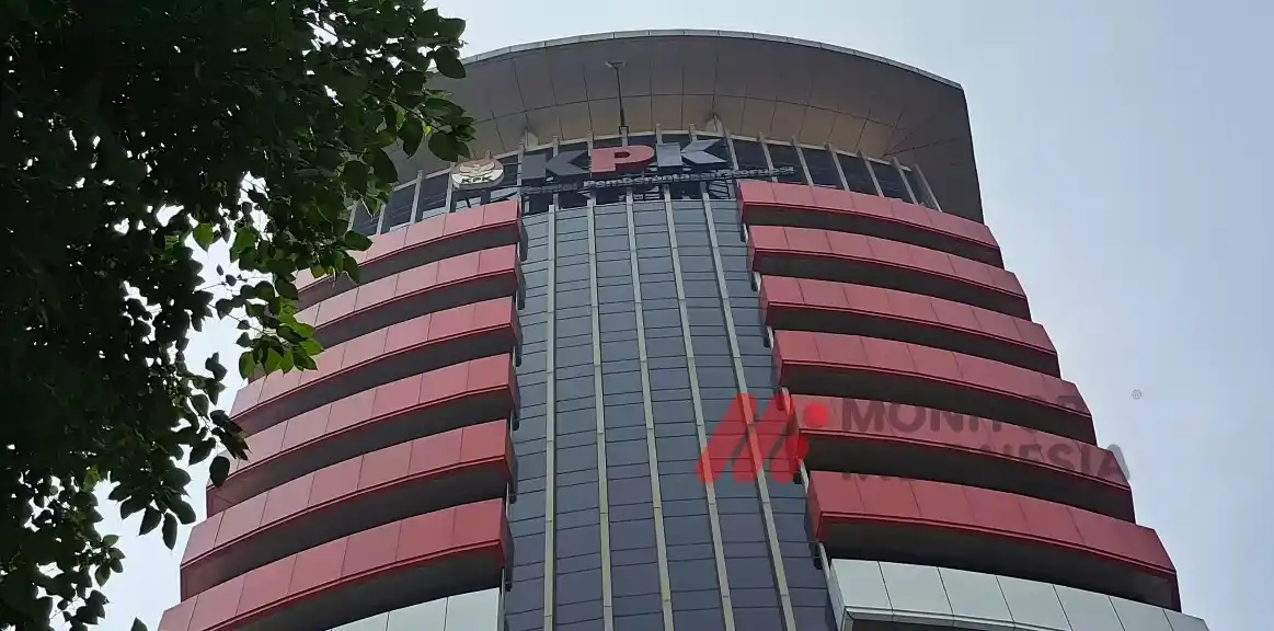 Gedung Merah Putih KPK (foto: MI)
