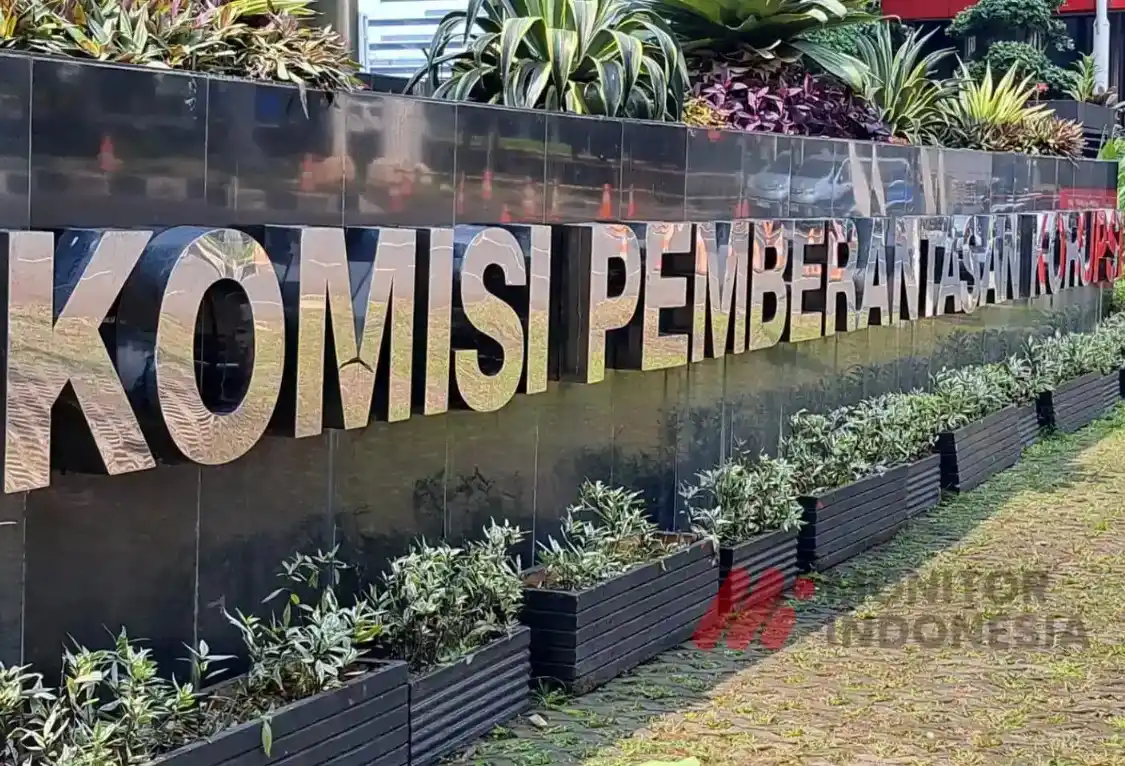 Gedung Merah Putih KPK (foto: MI)