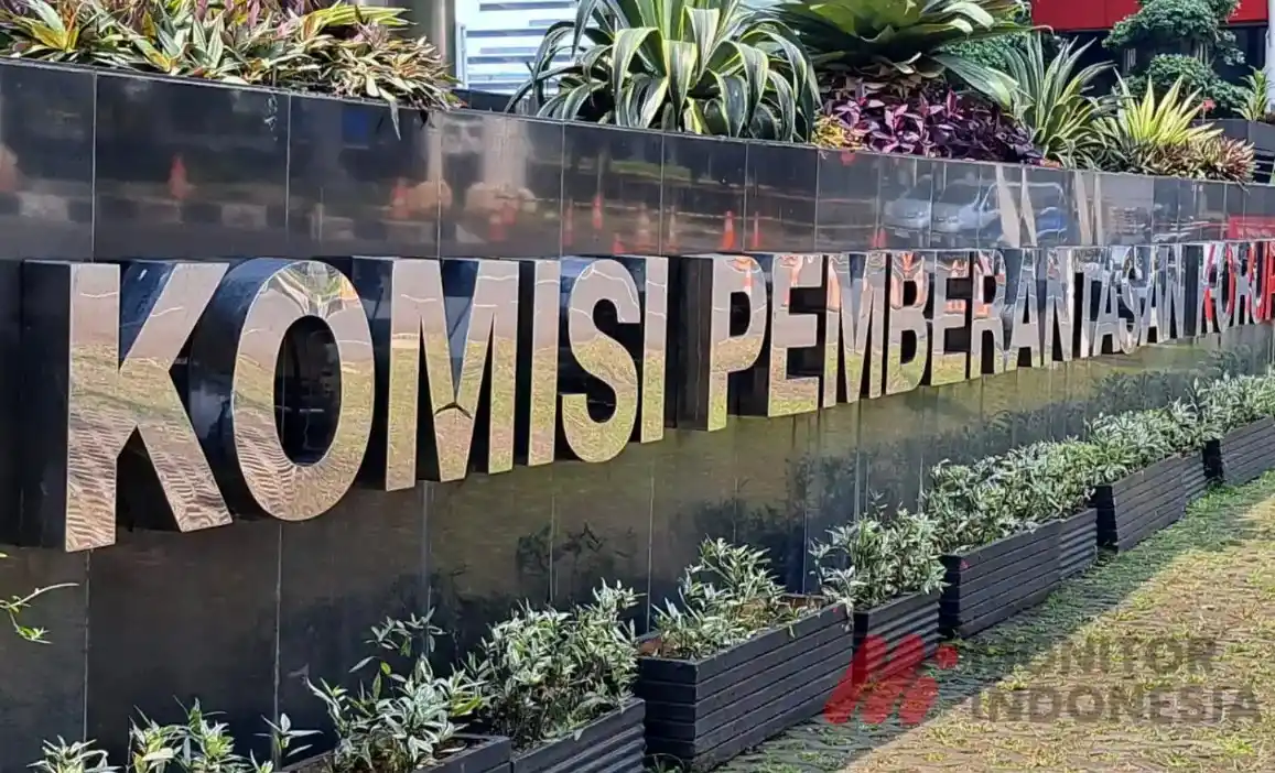 Gedung KPK [Foto: MI/Aswan]