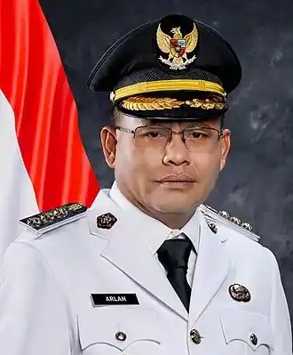 Wali Kota Prabumulih Arlan (Foto: Dok MI/Wikipedia)