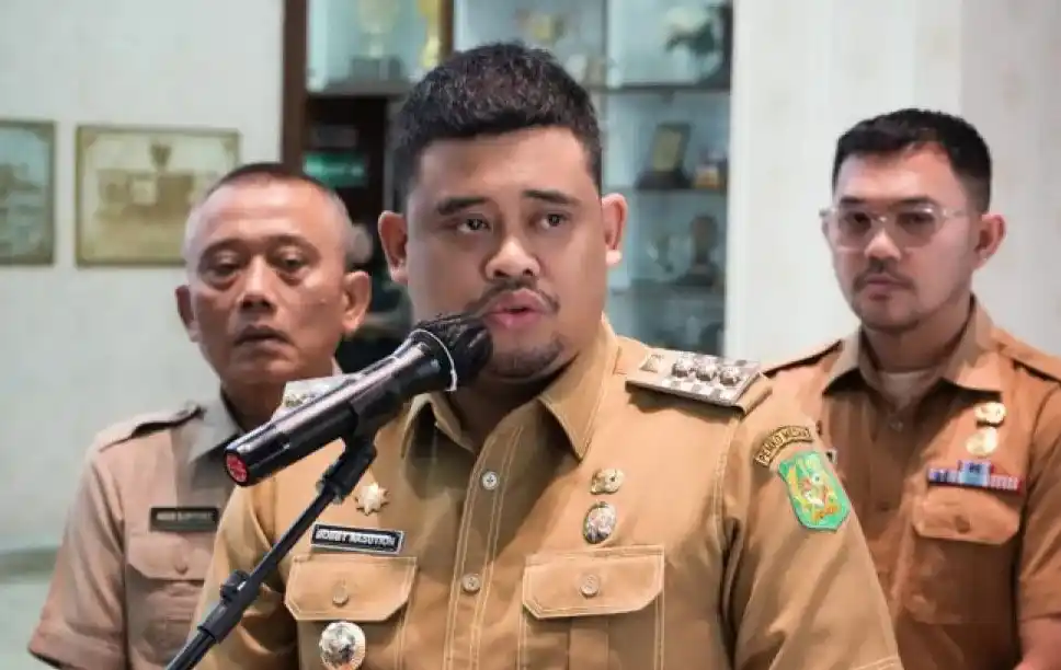 KPK akan Periksa Bobby Nasution soal Korupsi Proyek Jalan di Sumut Rp 231 M