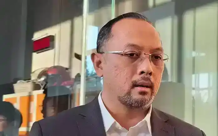 Juru Bicara KPK, Tessa Mahardika Sugiarto (Foto: Dok MI)