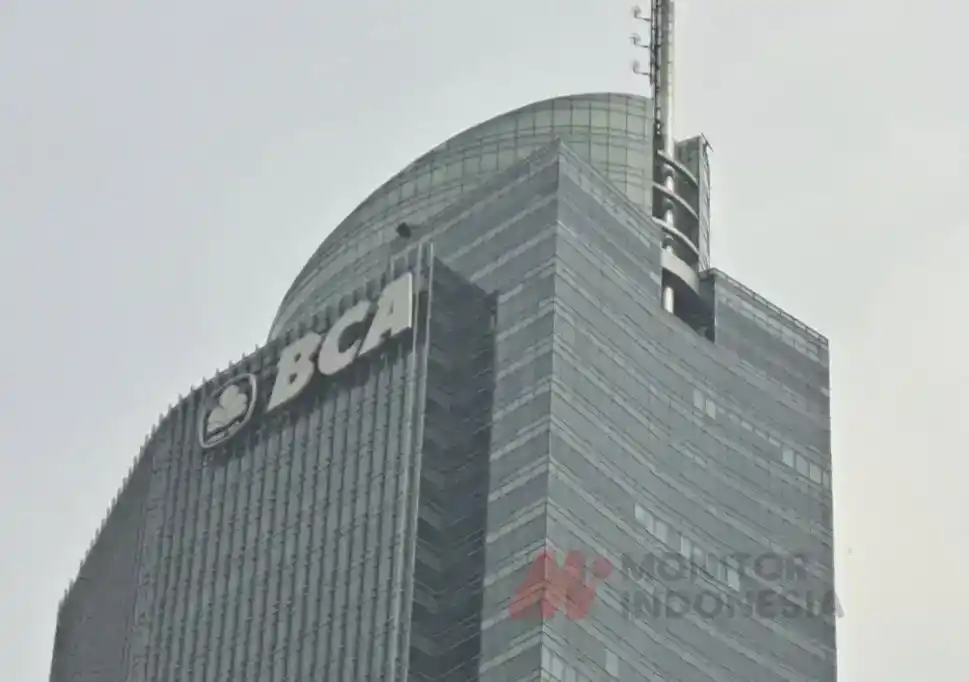 PT Bank Central Asia (BCA) (Foto: Dok MI/Aswan)