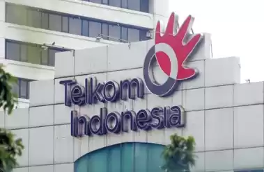 PT Telkom Indonesia (Foto: Dok MI/Aswan)