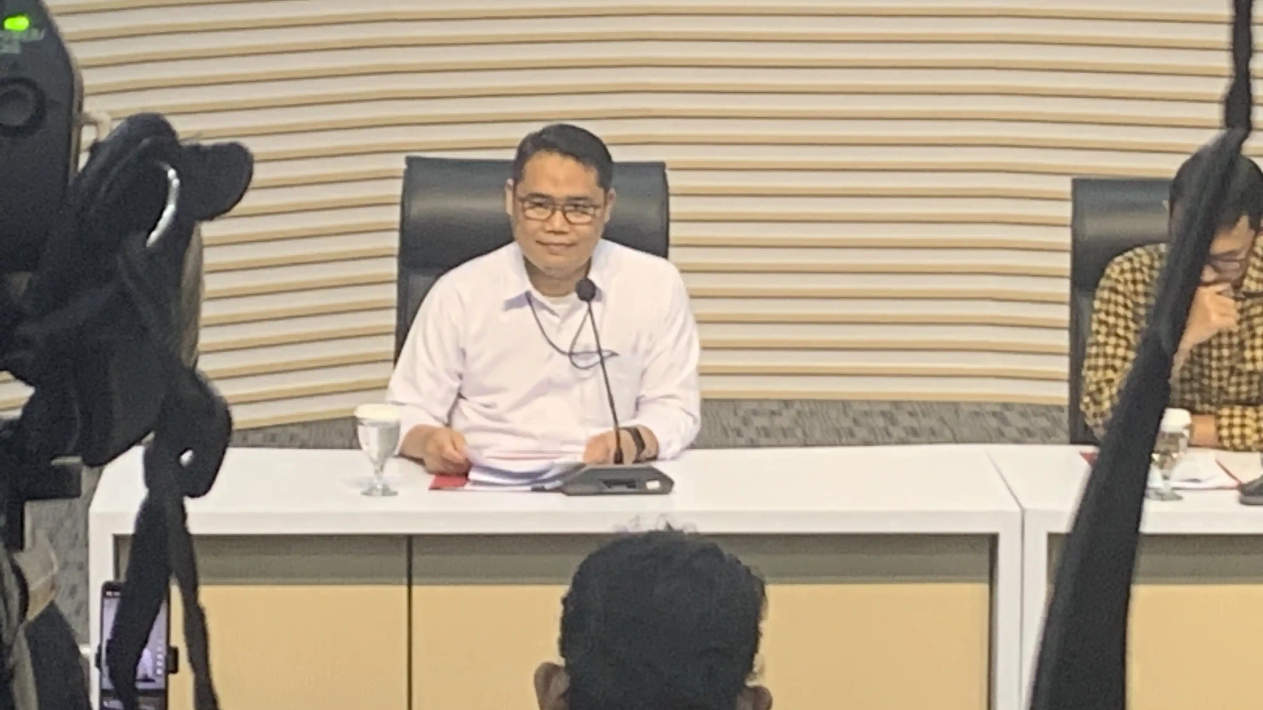 Plt Deputy Penindakan KPK, Asep Guntur Rahayu